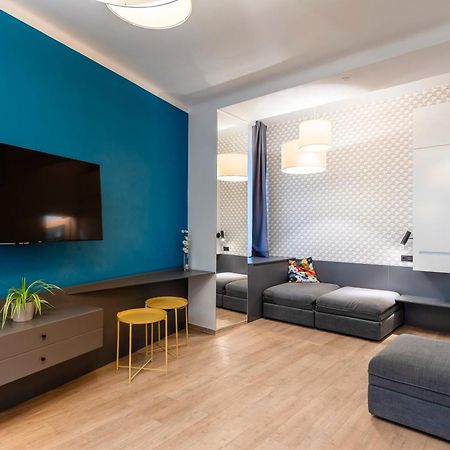 Lighthouse Apartment Praga Exterior foto