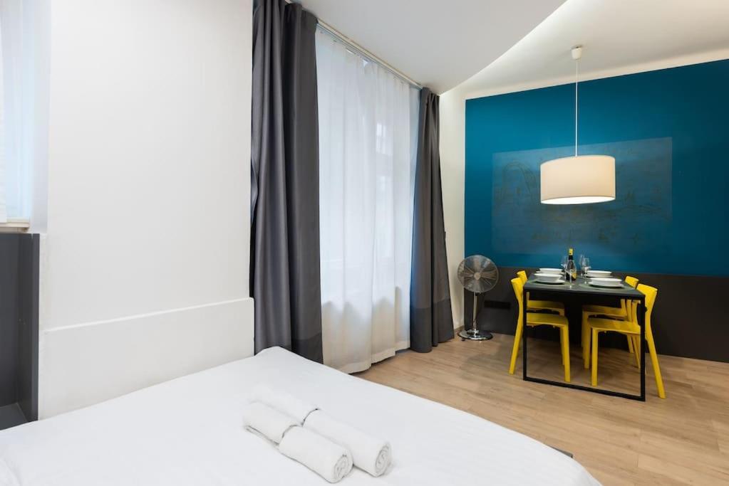 Lighthouse Apartment Praga Exterior foto
