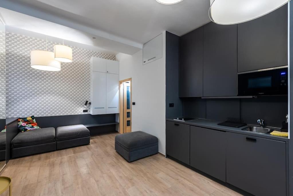 Lighthouse Apartment Praga Exterior foto