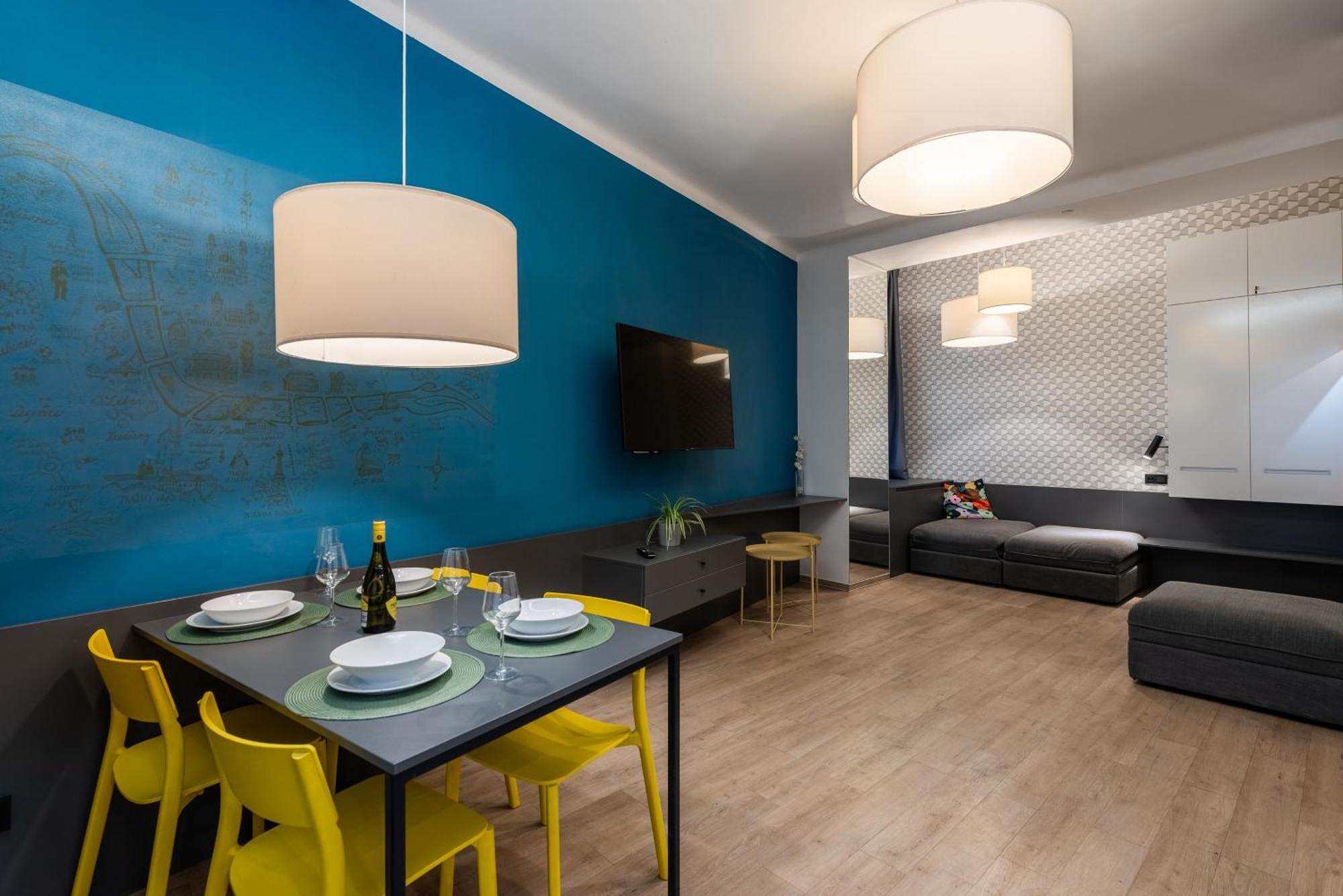 Lighthouse Apartment Praga Exterior foto